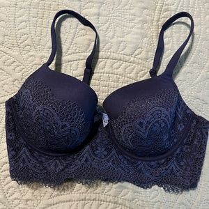 Victoria’s Secret Lined Demi Bra